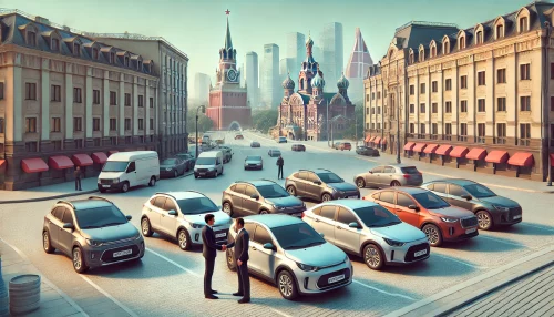 ТОП-10 авто экономкласса для аренды