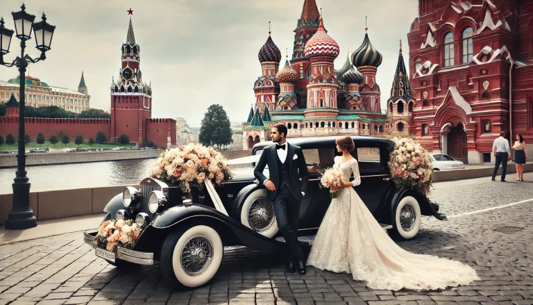 Аренда авто для свадьбы: как выбрать идеальный автомобиль? Аренда авто для свадьбы