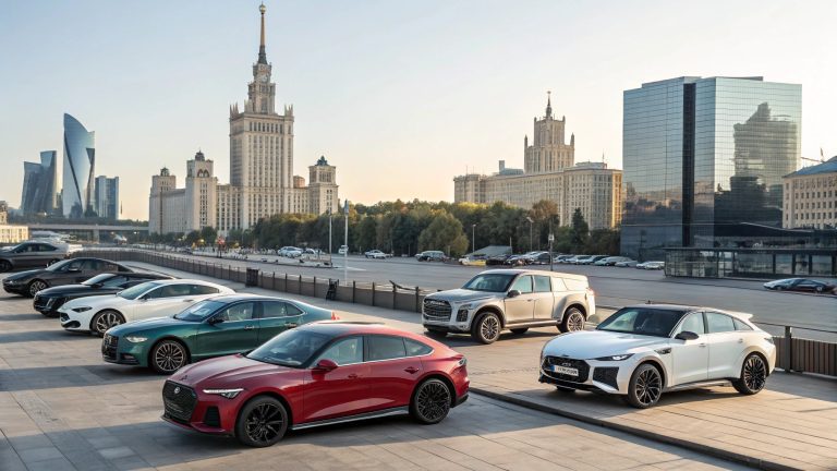Самые ожидаемые новинки автопрома весна-лето 2025 ТОП новинок авто весна-лето 2025