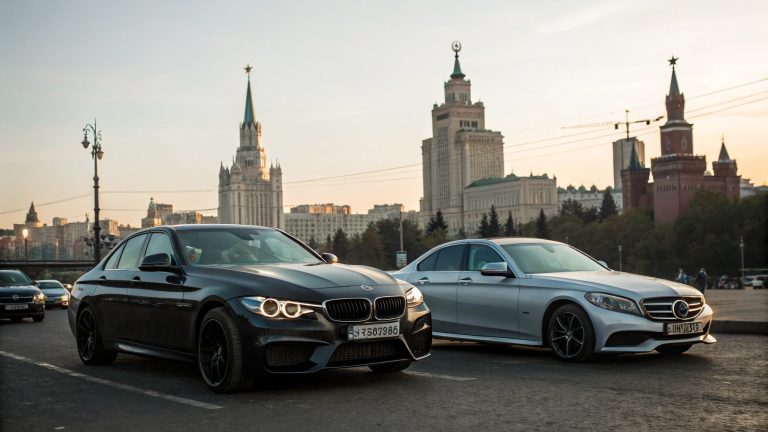 Почему BMW и Mercedes всегда в топе авто для аренды? Какие авто в ТОПе для аренды?