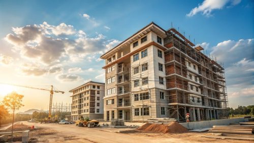 Как застройщики спасают рынок недвижимости в 2025 году: долгосрочная рассрочка и господдержка