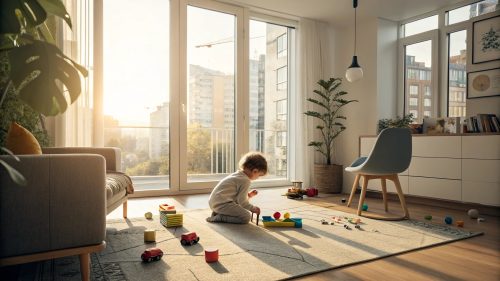 Продажа квартиры с прописанным ребенком - какие проблемы и сложности могут возникнуть Продажа квартиры с прописанным ребенком: какие подводные камни ждут продавца в 2025 году